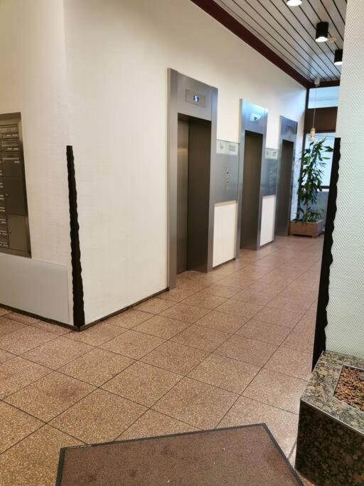 3-Zimmer, Bis 6 Personen Mit Parkplatz Daire Mülheim an der Ruhr Dış mekan fotoğraf